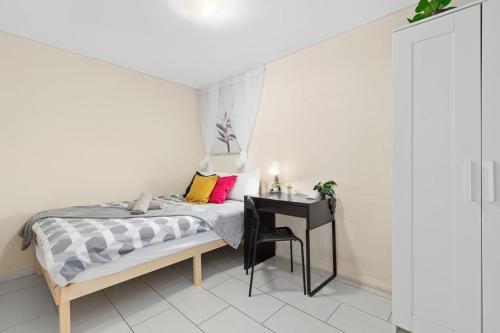 Apartamento Boutique Private Room In Chippendale Terrace Room1