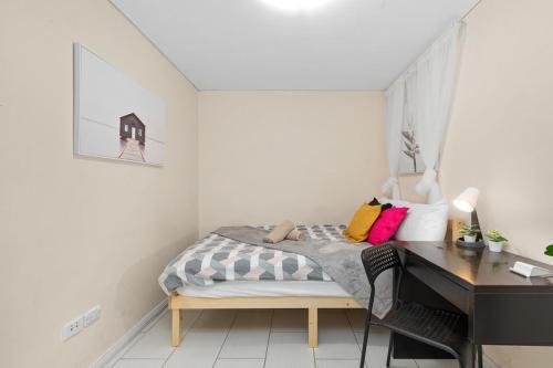 Apartamento Boutique Private Room In Chippendale Terrace Room1
