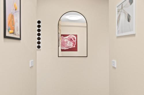 Apartamento Boutique Private Room In Chippendale Terrace Room1