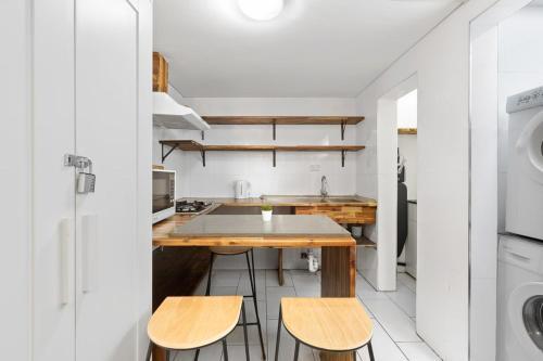 Apartamento Boutique Private Room In Chippendale Terrace Room1