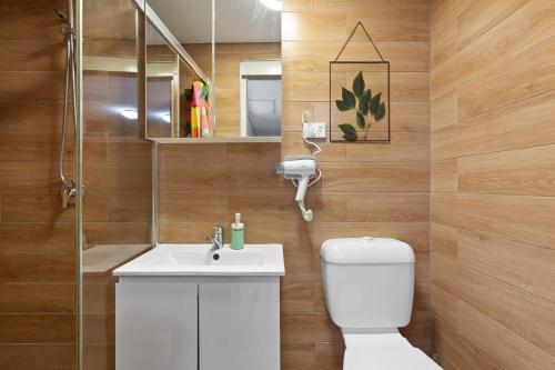 Apartamento Boutique Private Room In Chippendale Terrace Room1