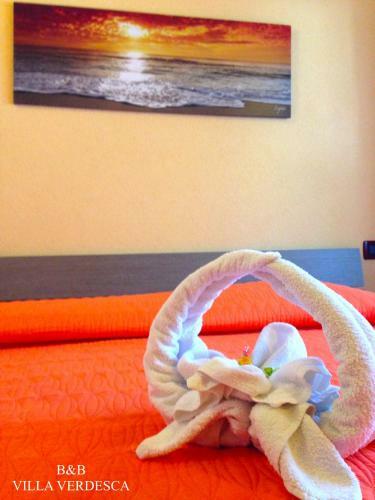 Bed & Breakfast Villa Verdesca