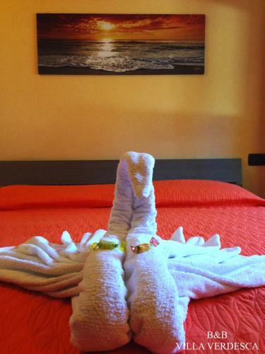 Bed & Breakfast Villa Verdesca