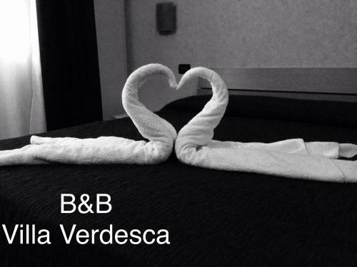 Bed & Breakfast Villa Verdesca