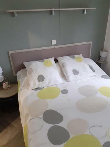 Mobile Home 64768 Tybreizh Holidays In Les Charmettes