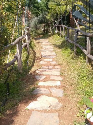 Il Corbezzolo Blue Apartment