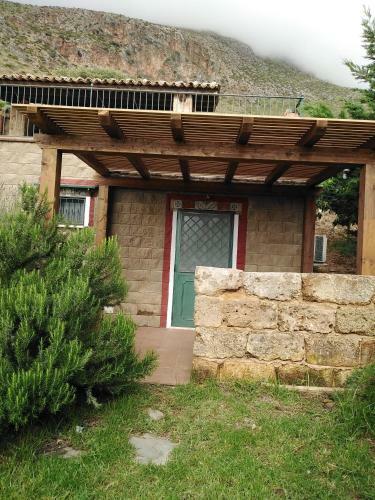 Il Corbezzolo Blue Apartment