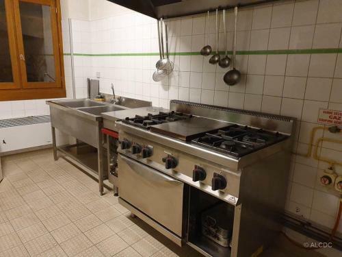 Centre De Vacances Les Moulins