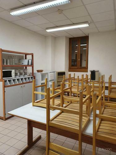 Centre De Vacances Les Moulins