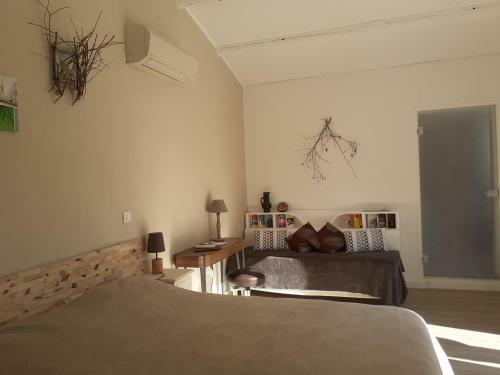 Bed & Breakfast La Salamandre En Provence