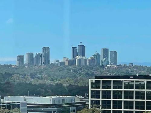 Apartamento Macquarie Park 2beds 2bath With Study 3min Station