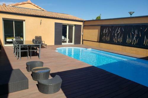 Superbe Villa Avec Piscine
