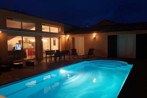 Superbe Villa Avec Piscine