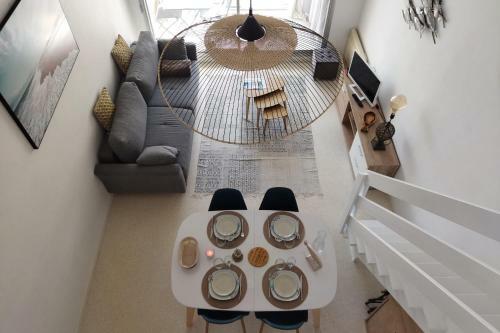 Apartamento Charmant Duplex - La Chaume