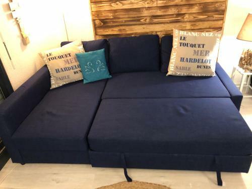 Apartamento Appt Cocooning � Deux Pas De La Plage