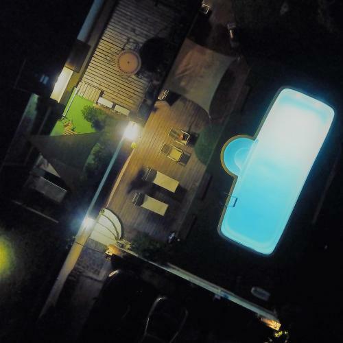 Bed & Breakfast Villa Sole Con Ofuro Jacuzzi Sauna Spa