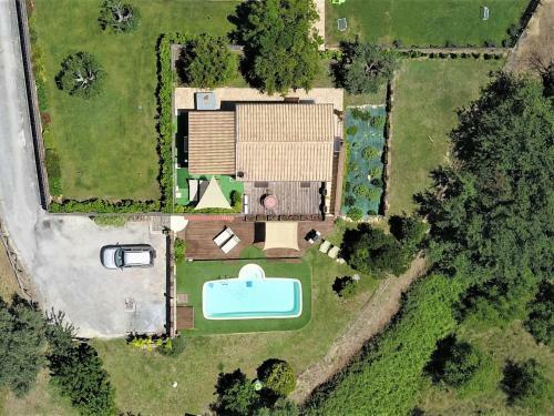 Bed & Breakfast Villa Sole Con Ofuro Jacuzzi Sauna Spa