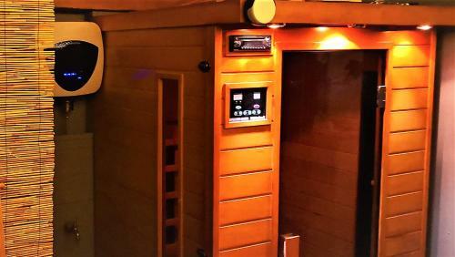 Bed & Breakfast Villa Sole Con Ofuro Jacuzzi Sauna Spa