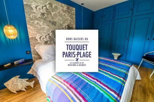 Hostal Bons Baisers Du Touquet - Les Violettes