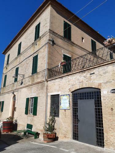 Apartamento Palazzo Tuemi