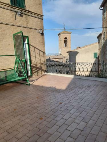Apartamento Palazzo Tuemi