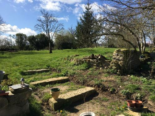 Bed & Breakfast Logis Des Brousses