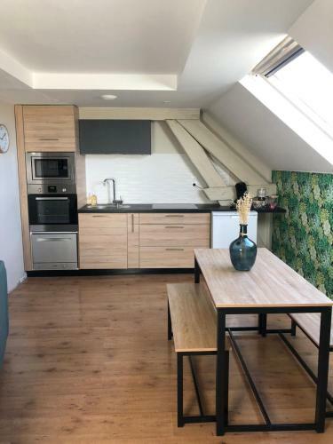 Apartamento La Cachette Du Coucher De Soleil