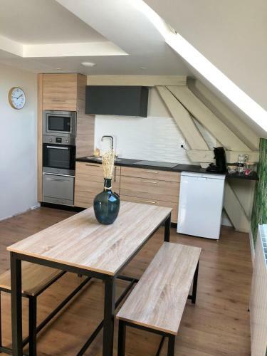 Apartamento La Cachette Du Coucher De Soleil