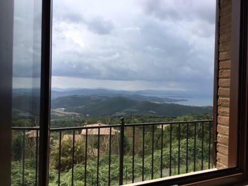 Apartamento Villini Panoramici Sul Lago Trasimeno