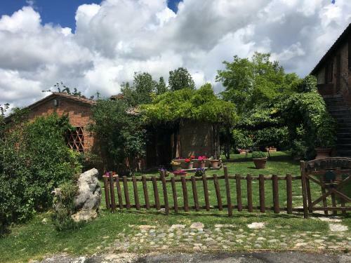 Apartamento Casale Le Querce