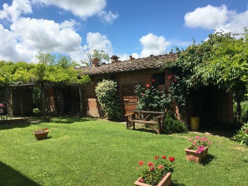 Apartamento Casale Le Querce
