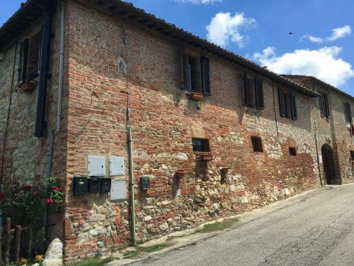Apartamento Casale Le Querce