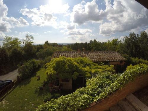 Apartamento Casale Le Querce