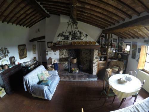 Apartamento Casale Le Querce