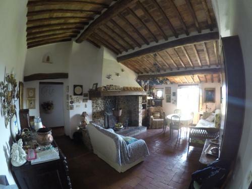 Apartamento Casale Le Querce