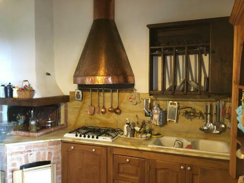 Apartamento Casale Le Querce