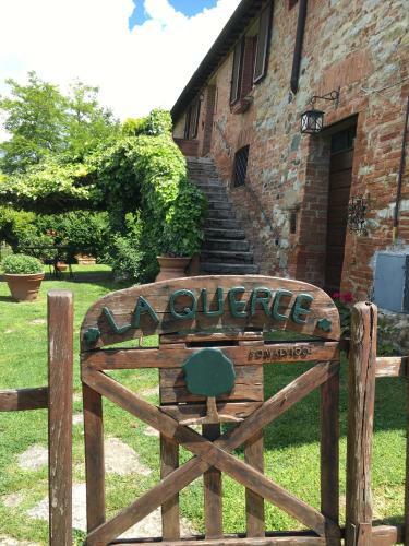 Apartamento Casale Le Querce