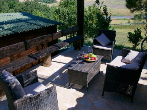 Gorgeous Farmhouse With Pool In Castelnuovo Berardenga