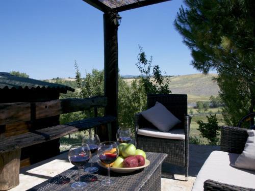 Gorgeous Farmhouse With Pool In Castelnuovo Berardenga