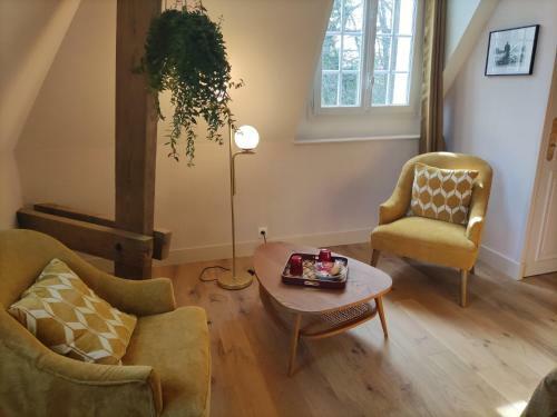 Bed & Breakfast Chambre Sixties