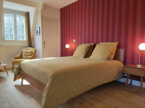 Bed & Breakfast Chambre Sixties