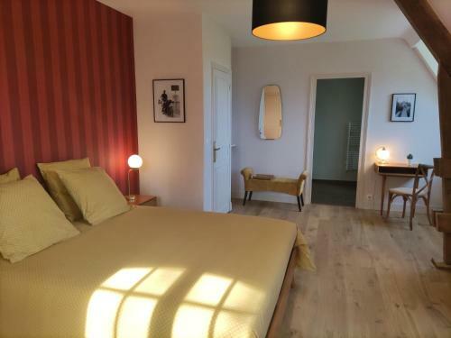 Bed & Breakfast Chambre Sixties