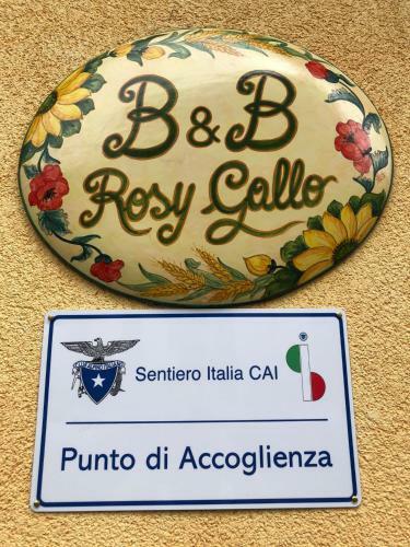 B&B Rosy Gallo
