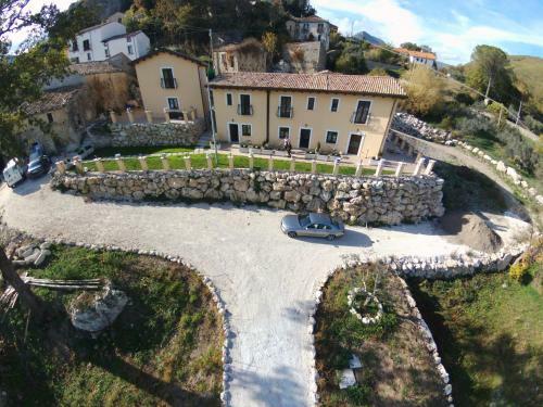 Apartamento Borgo Donna Teresa