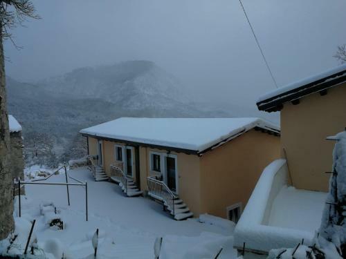 Apartamento Borgo Donna Teresa