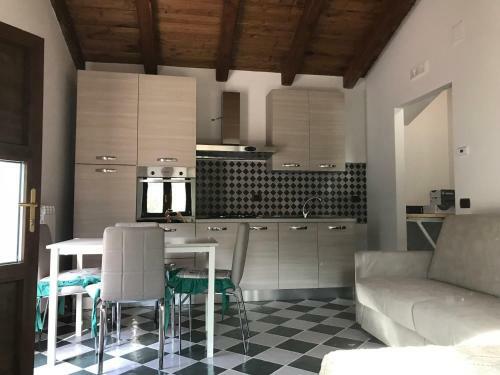 Apartamento Borgo Donna Teresa