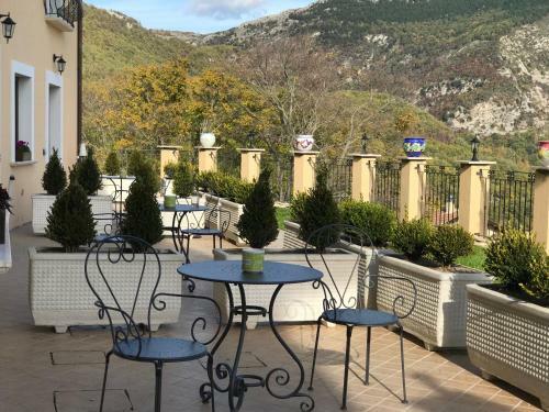 Apartamento Borgo Donna Teresa