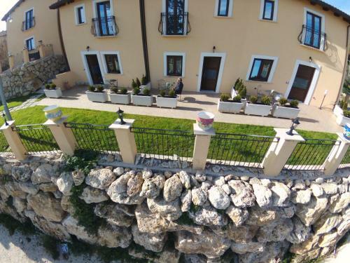 Apartamento Borgo Donna Teresa
