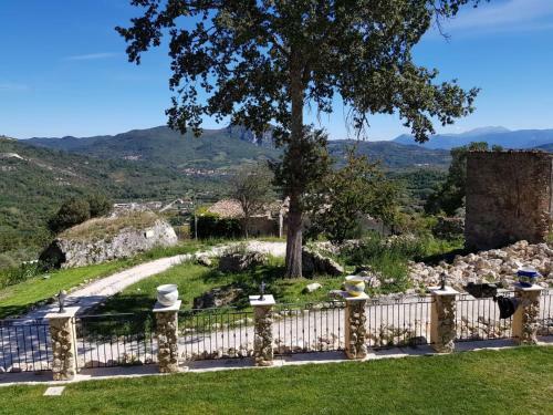 Apartamento Borgo Donna Teresa