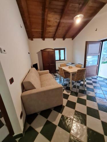 Apartamento Borgo Donna Teresa
